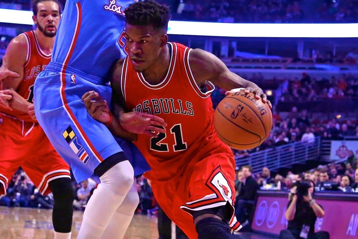 Jimmy Butler Injury Update: How NBA Fans Are Reacting Ahead Of Warriors-Rockets Game 4 Jimmy Butler Injury Update: How NBA Fans Are Reacting Ahead Of Warriors-Rockets Game 4