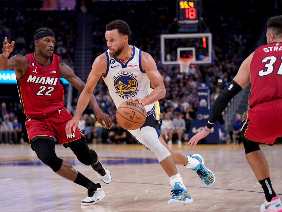 Jimmy Butler's Dominant Performance Propels Golden State Warriors Past Houston Rockets