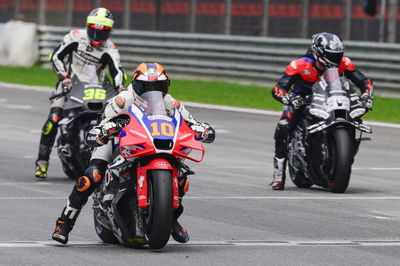 Joan Mir And Luca Marini: Ready To Shine At COTA MotoGP