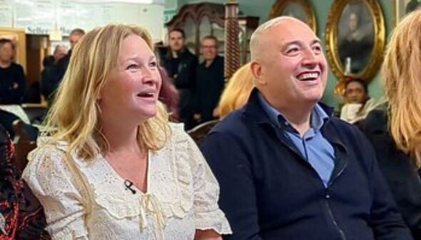 Joanna Page's Honest Feedback To Wynne Evans On BBC Television Joanna Page's Honest Feedback To Wynne Evans On BBC Television