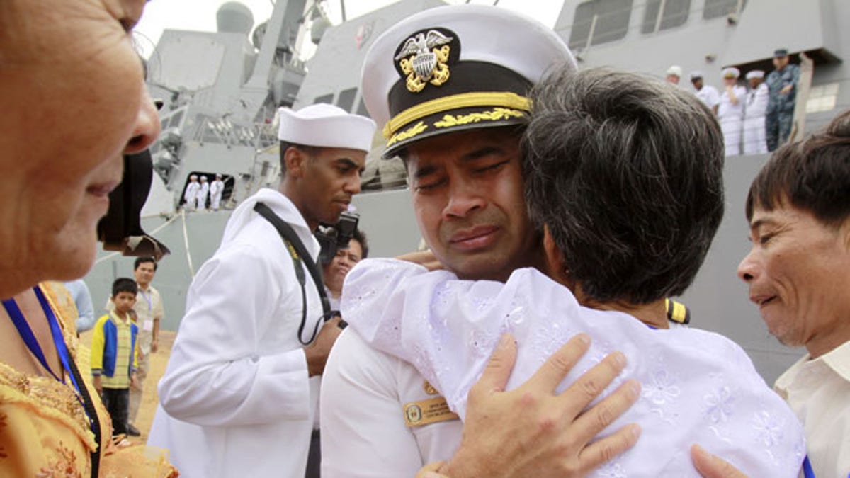 Job Exchange Scheme: Navy Commander Burke Found Guilty Of Bribery Job Exchange Scheme: Navy Commander Burke Found Guilty Of Bribery