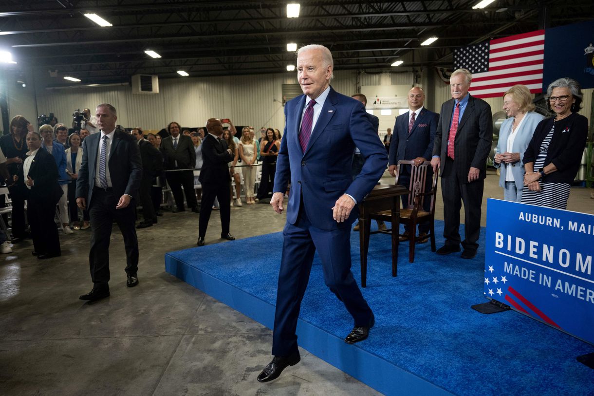 Joe Biden And The Economy: Examining The Current Economic Slowdown Joe Biden And The Economy: Examining The Current Economic Slowdown