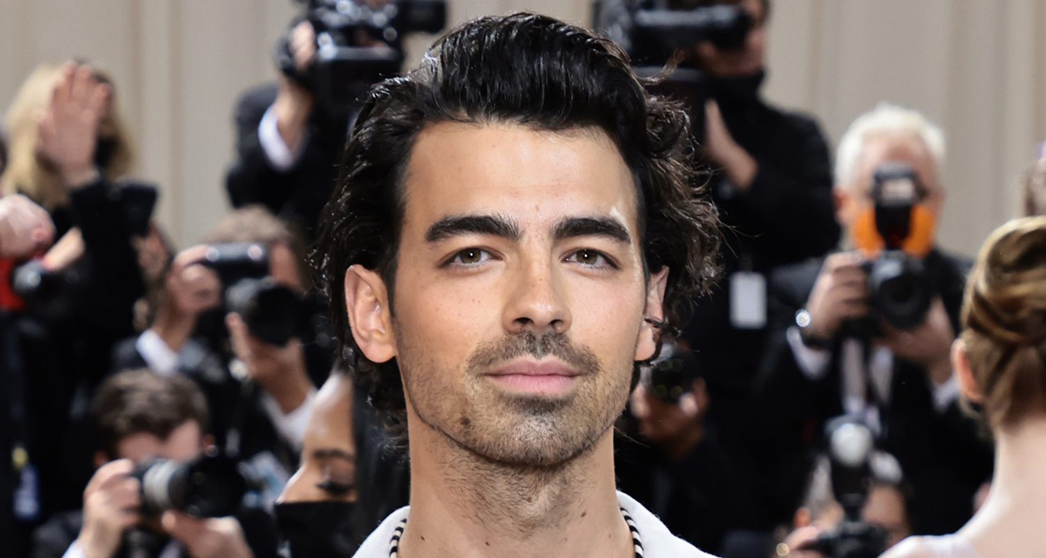 Joe Jonas Addresses Couple's Argument About Him: The Best Response Joe Jonas Addresses Couple's Argument About Him: The Best Response
