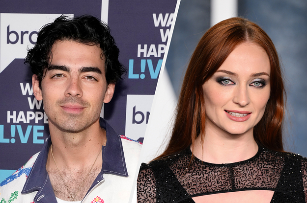 Joe Jonas Addresses Couple's Argument About Him Joe Jonas Addresses Couple's Argument About Him