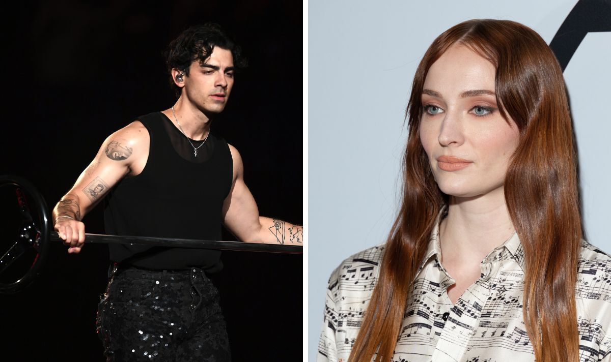 Joe Jonas Diffuses A Couple's Argument: The Full Story