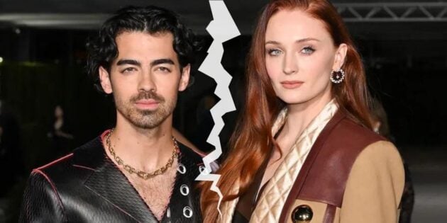 Joe Jonas Responds To Couple's Argument About Him Joe Jonas Responds To Couple's Argument About Him