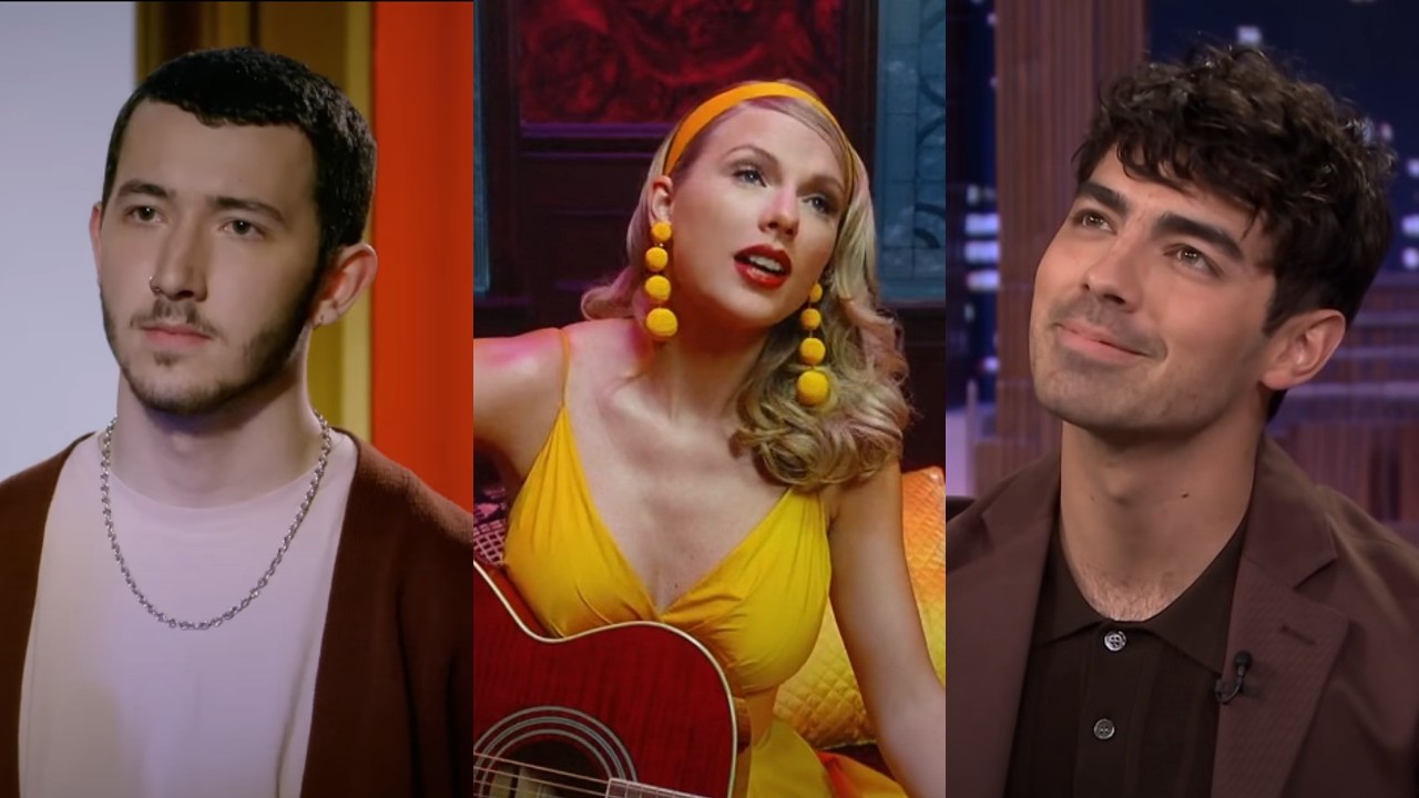 Joe Jonas Responds To Couple's Dispute: The Hilarious Story Joe Jonas Responds To Couple's Dispute: The Hilarious Story