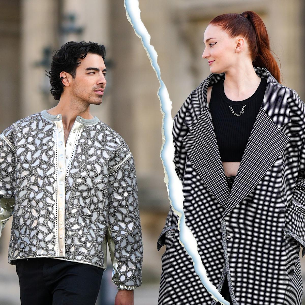 Joe Jonas's Mature Response To A Marital Dispute Involving Him Joe Jonas's Mature Response To A Marital Dispute Involving Him