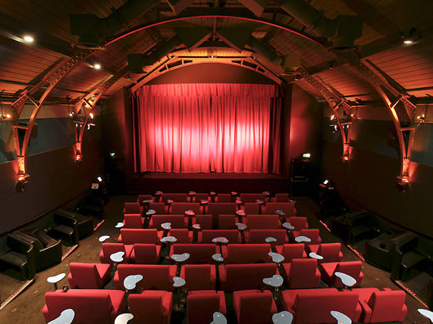 John Barry: From York With Love - Showing At Everyman Cinemas John Barry: From York With Love - Showing At Everyman Cinemas
