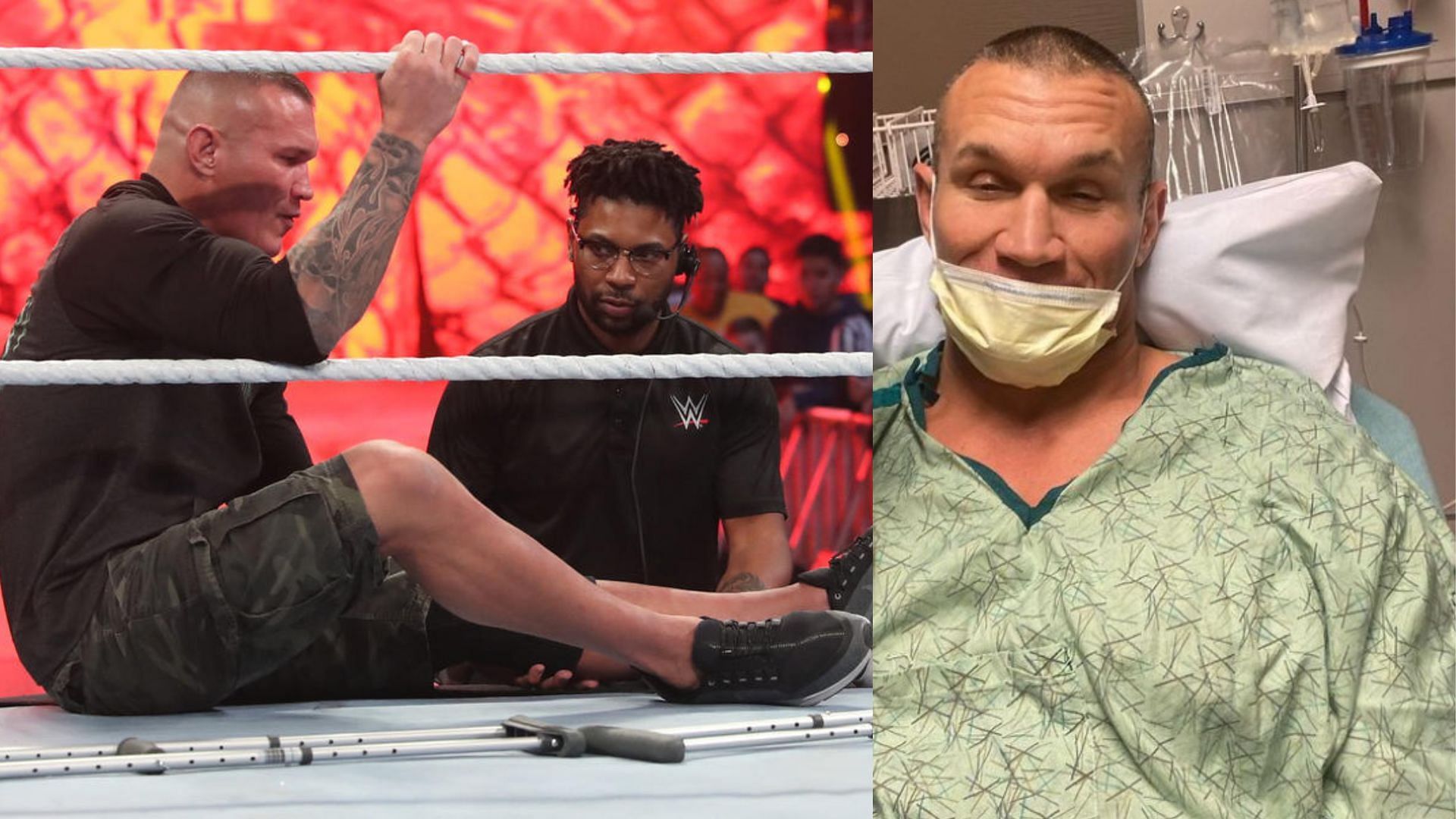John Cena And Randy Orton: Potential Feud And Bayley's Injury Status John Cena And Randy Orton: Potential Feud And Bayley's Injury Status