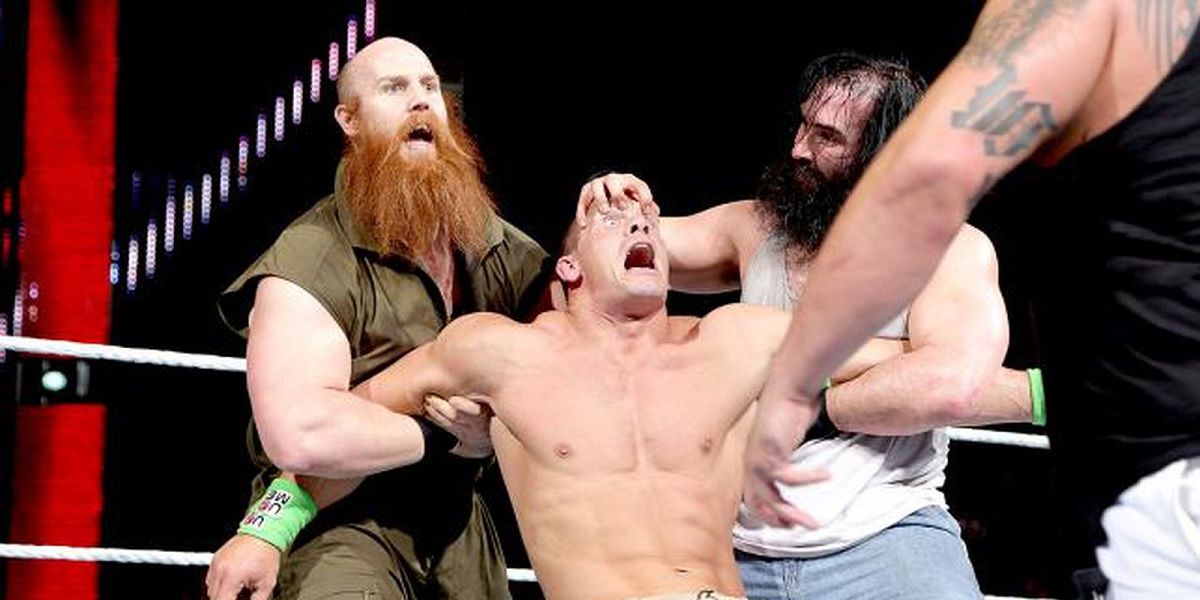 John Cena And Randy Orton: Potential Rivalry And Bayley's Injury News John Cena And Randy Orton: Potential Rivalry And Bayley's Injury News