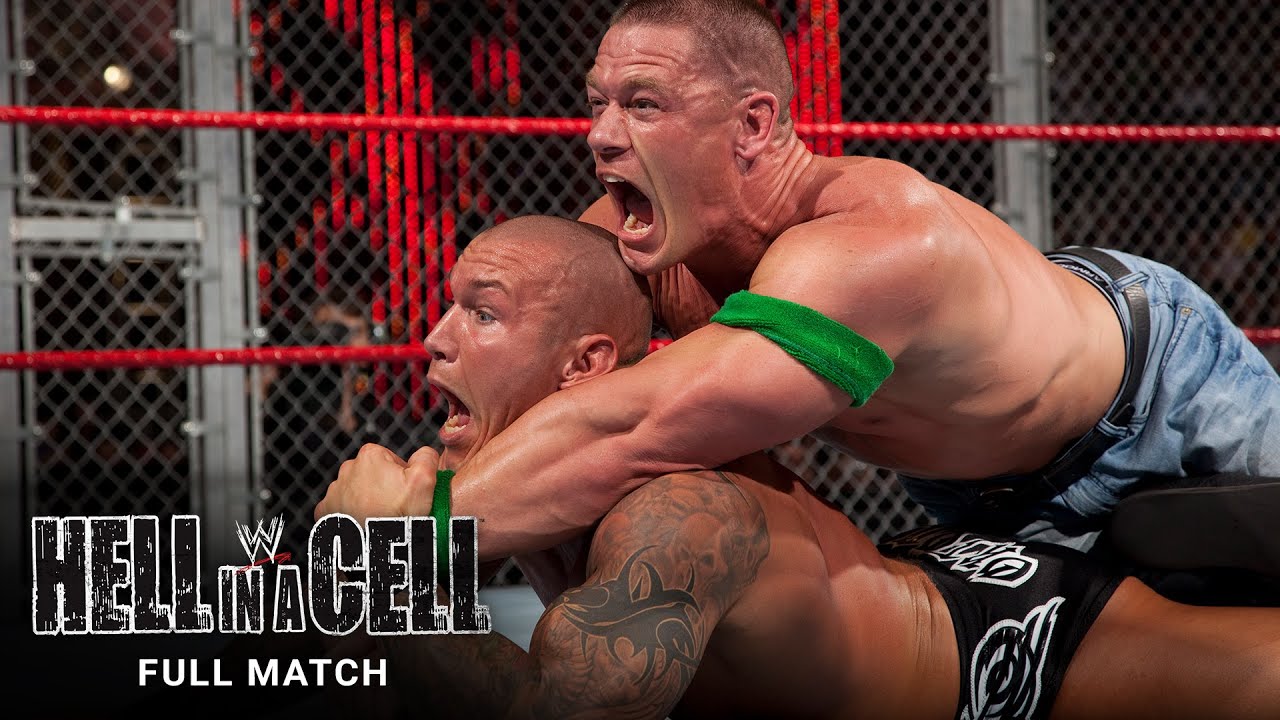 John Cena Vs. Randy Orton: Feud Brewing? Plus Bayley's Injury Update John Cena Vs. Randy Orton: Feud Brewing? Plus Bayley's Injury Update