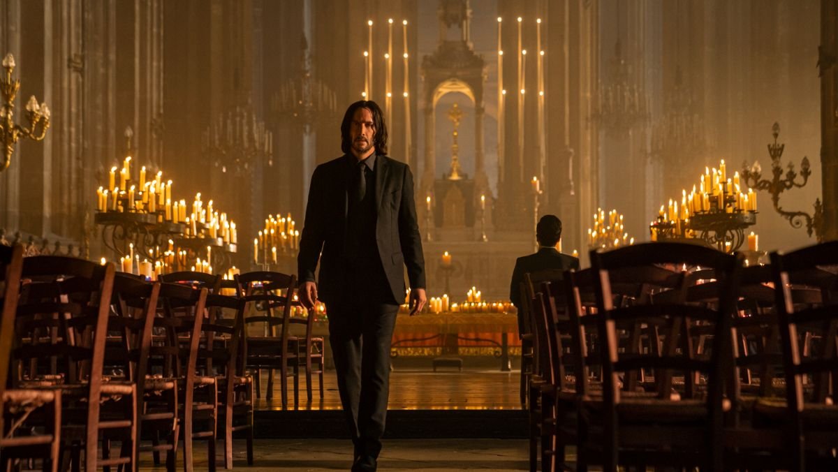 John Wick 5: A New Direction After The High Table John Wick 5: A New Direction After The High Table