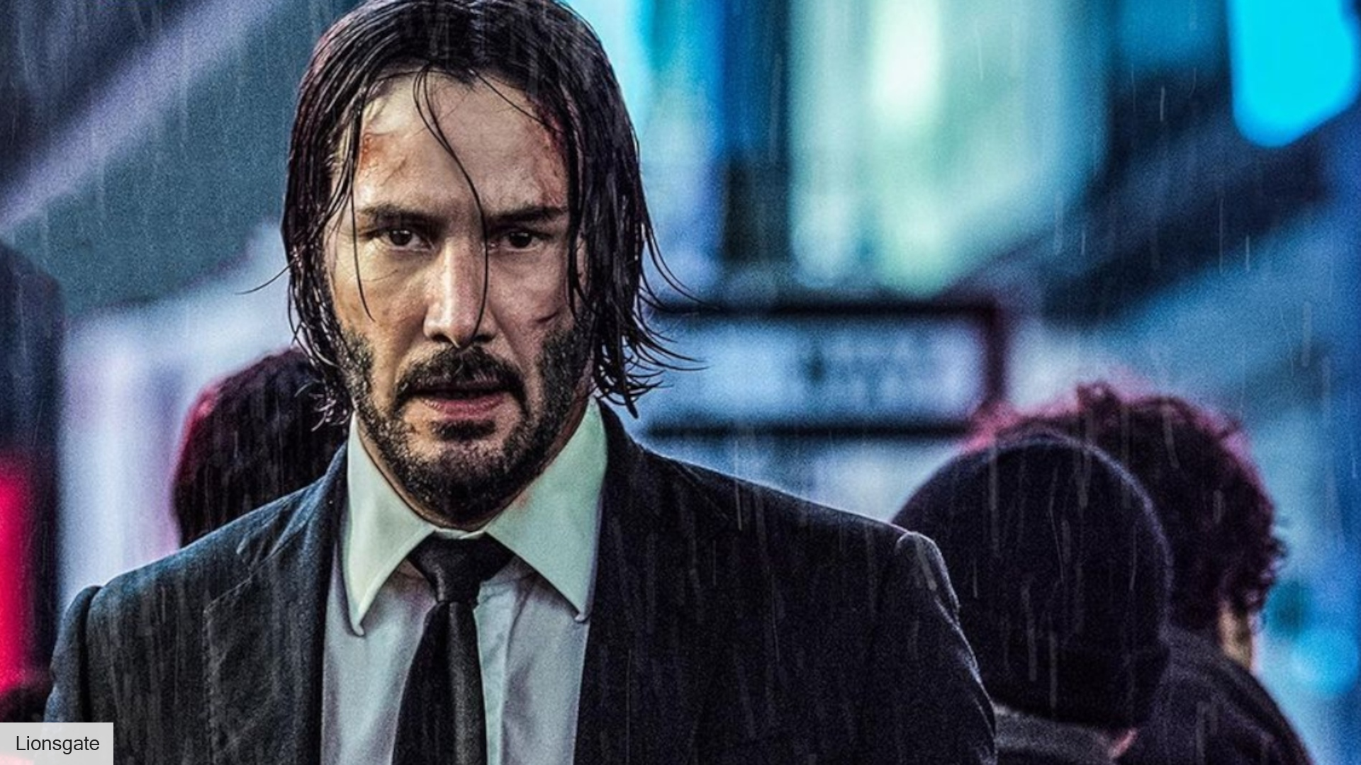 John Wick 5: A New Target: Reimagining John Wick's Next Mission John Wick 5: A New Target: Reimagining John Wick's Next Mission