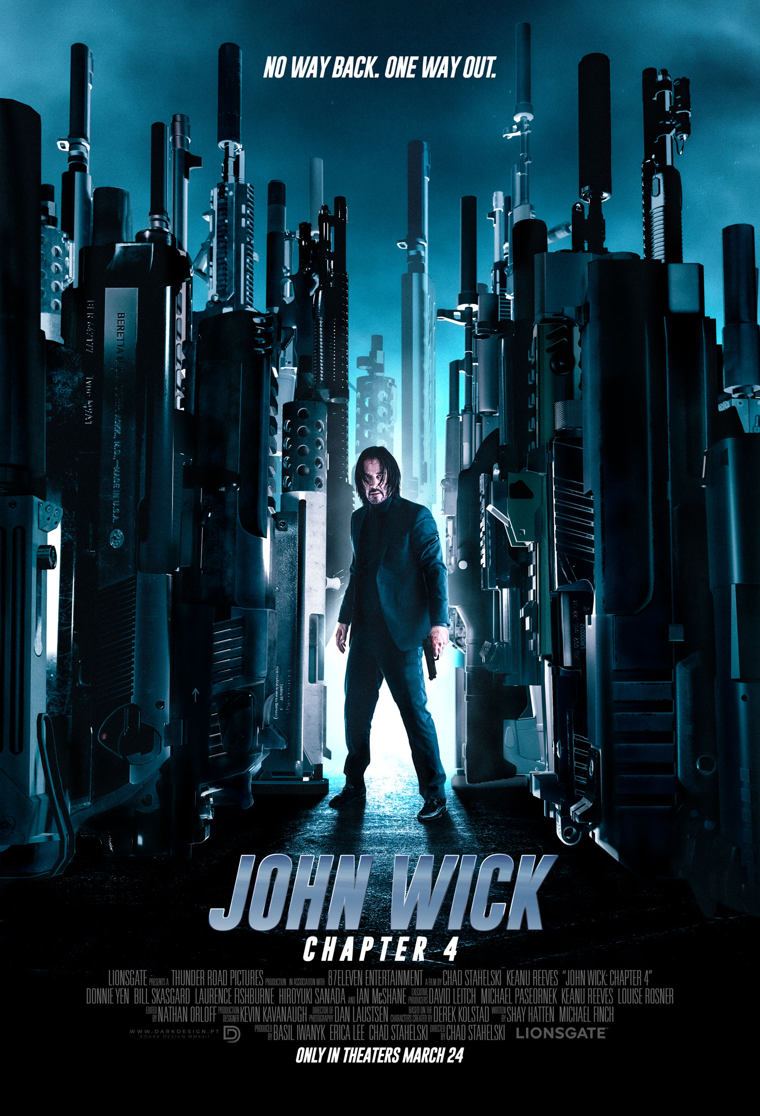 John Wick 5: Beyond The High Table – The Next Chapter John Wick 5: Beyond The High Table – The Next Chapter