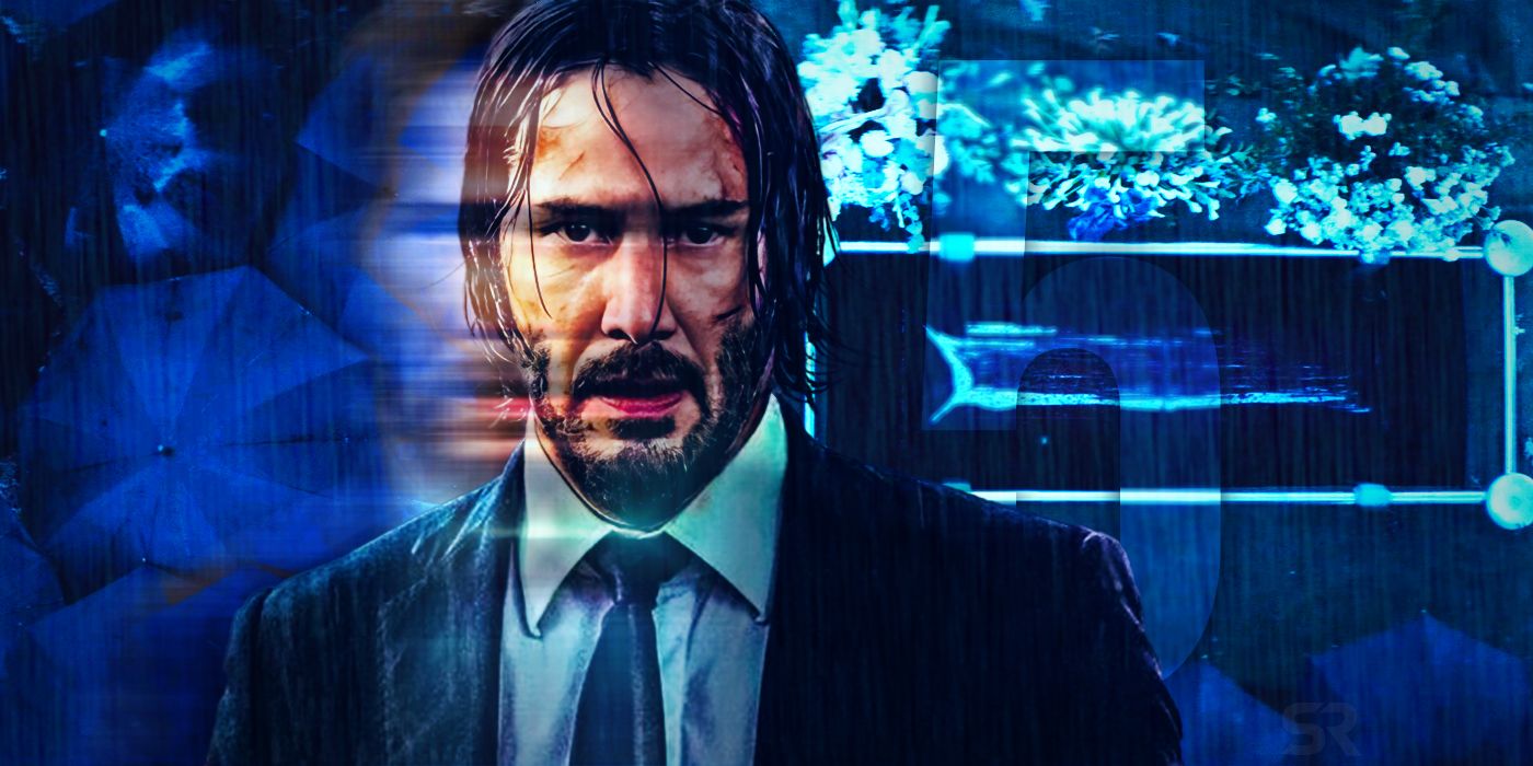 John Wick 5: Is This The End For John Wick? John Wick 5: Is This The End For John Wick?
