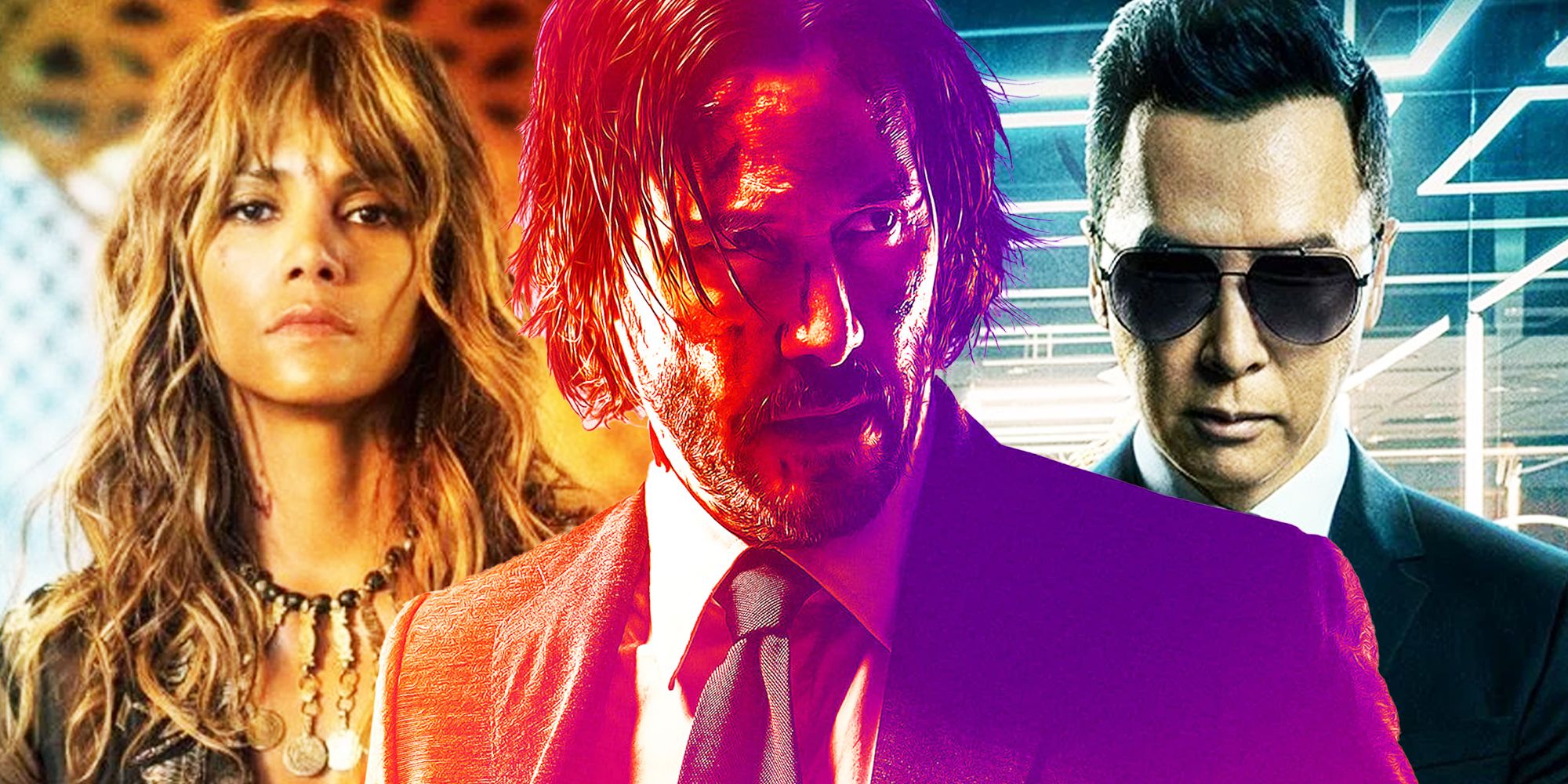 John Wick 5: Keanu Reeves' Return Doesn't Guarantee John Wick's Survival John Wick 5: Keanu Reeves' Return Doesn't Guarantee John Wick's Survival