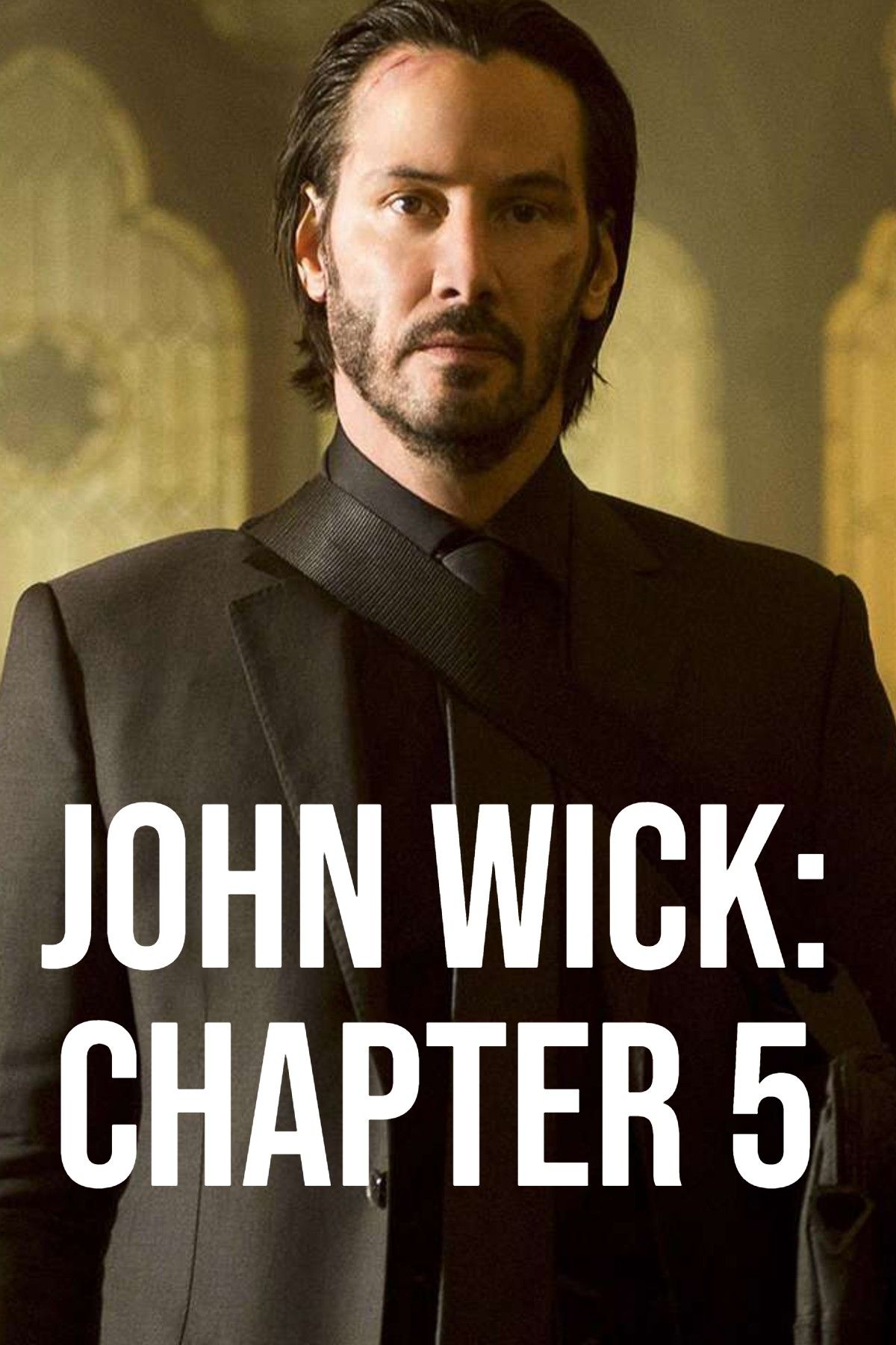 John Wick 5: Keanu Reeves Update And The End Of The Franchise? John Wick 5: Keanu Reeves Update And The End Of The Franchise?