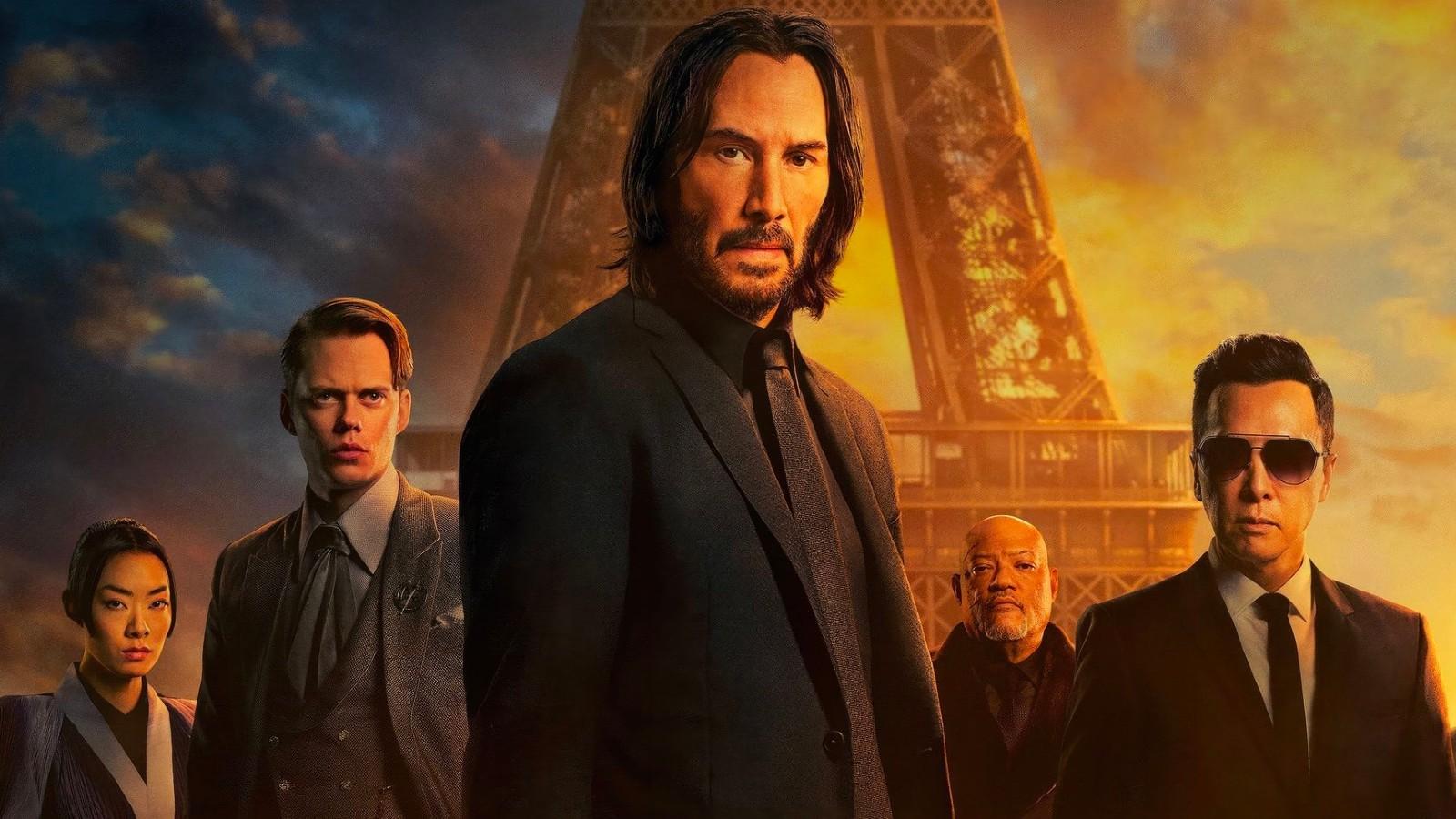 John Wick 5: New Developments Revealed, Release Date Remains A Mystery John Wick 5: New Developments Revealed, Release Date Remains A Mystery
