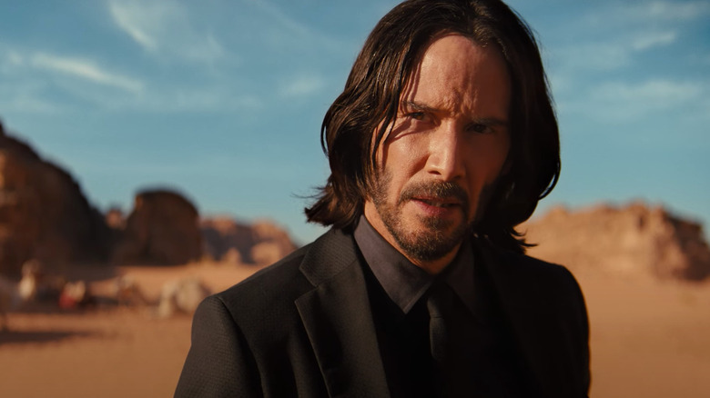 John Wick 5 Speculation: What Keanu Reeves Really Said John Wick 5 Speculation: What Keanu Reeves Really Said