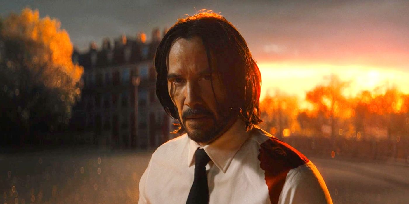 John Wick 5: What Keanu Reeves Has To Say About A Potential Sequel John Wick 5: What Keanu Reeves Has To Say About A Potential Sequel