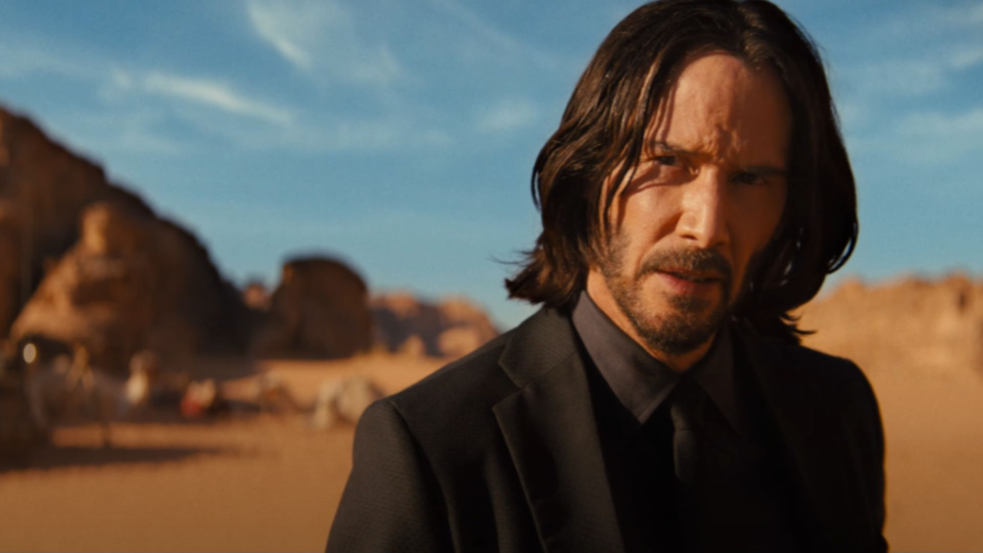 John Wick 5: Why A Dead John Wick Can't Come Back John Wick 5: Why A Dead John Wick Can't Come Back