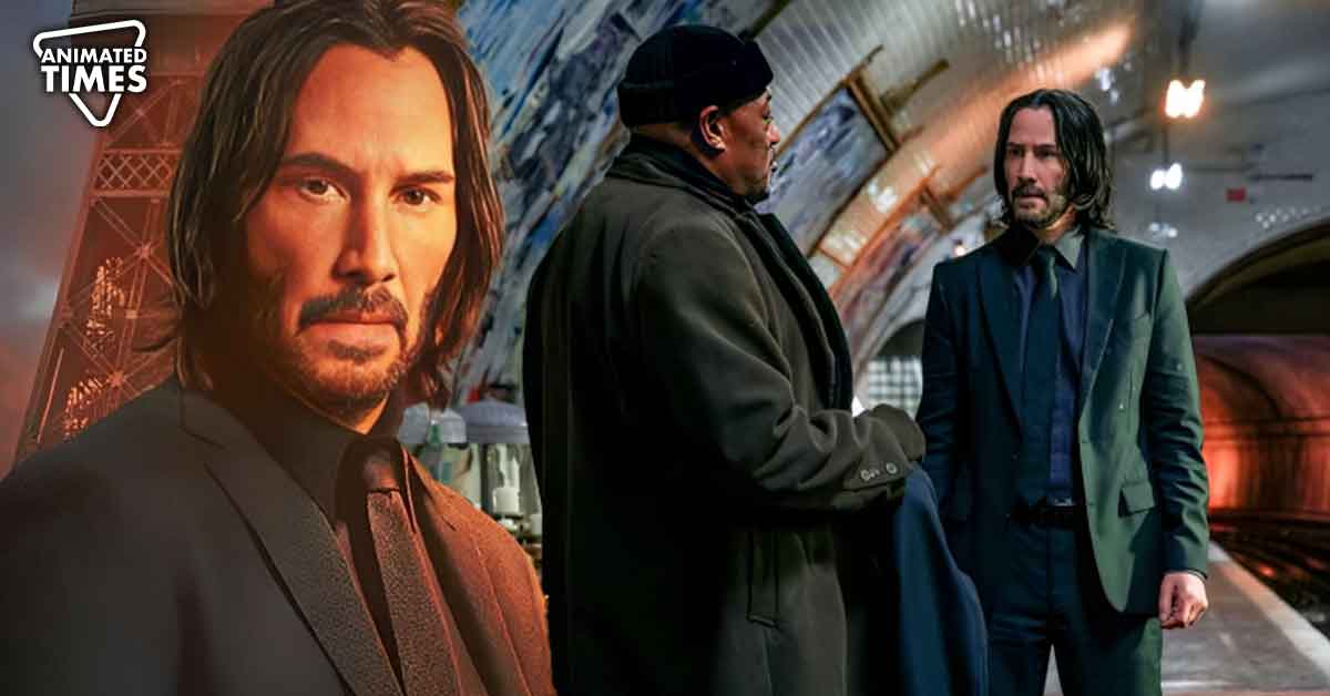 John Wick 5: Why John Wick's Return Is Impossible, Even With Keanu Reeves John Wick 5: Why John Wick's Return Is Impossible, Even With Keanu Reeves