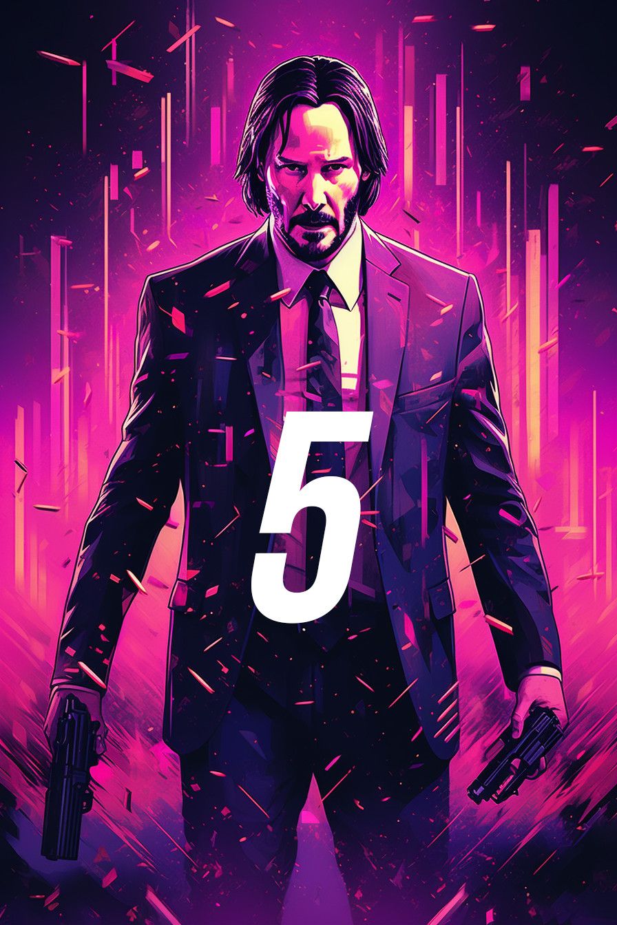 John Wick Chapter 5 Update: A Thrilling Development, But When Will It Arrive? John Wick Chapter 5 Update: A Thrilling Development, But When Will It Arrive?