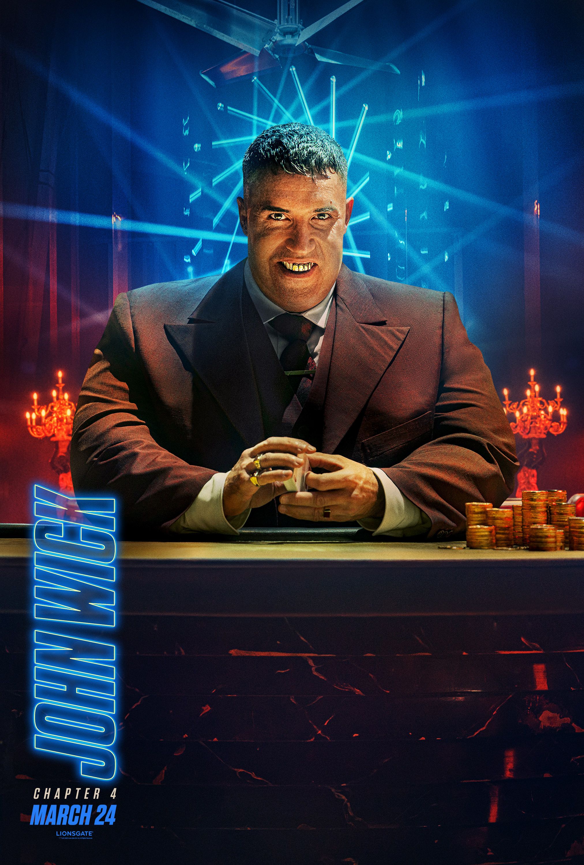 John Wick: Could A Beloved Character Return After A Decade? John Wick: Could A Beloved Character Return After A Decade?