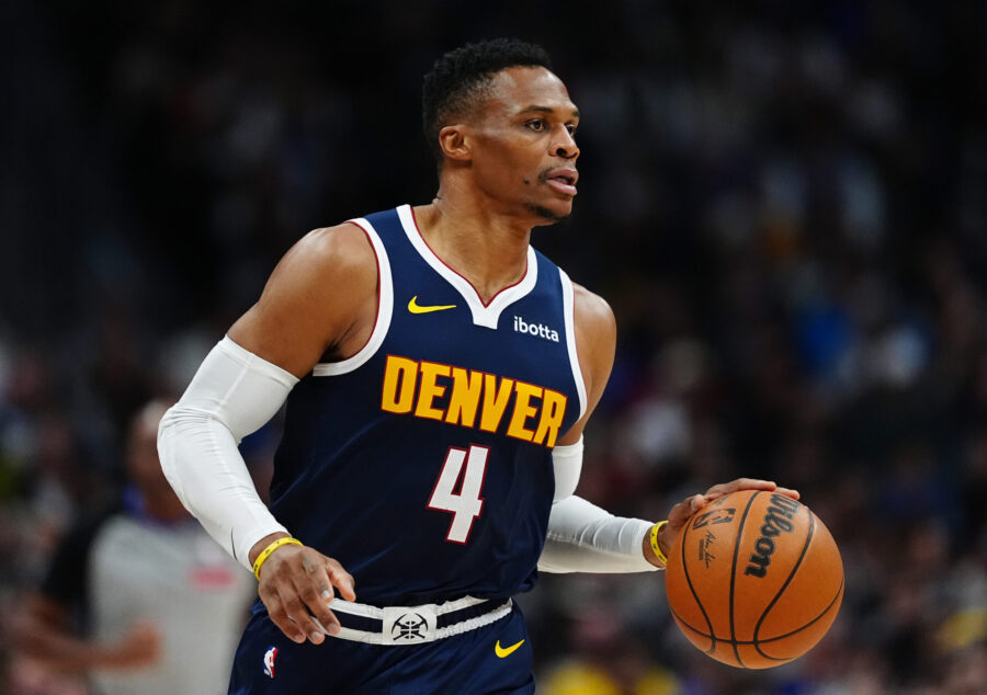 Jokic's Birthday: Westbrook And The Nuggets' Special Tribute Jokic's Birthday: Westbrook And The Nuggets' Special Tribute