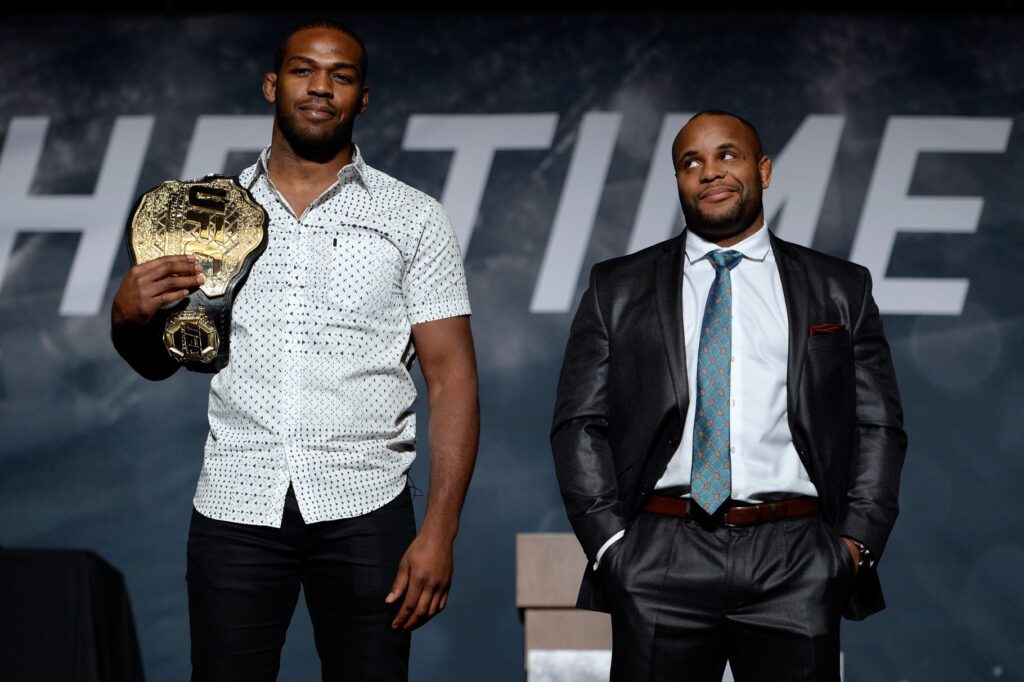 Jon Jones And Daniel Cormier: An Unresolved Rivalry? Jon Jones And Daniel Cormier: An Unresolved Rivalry?
