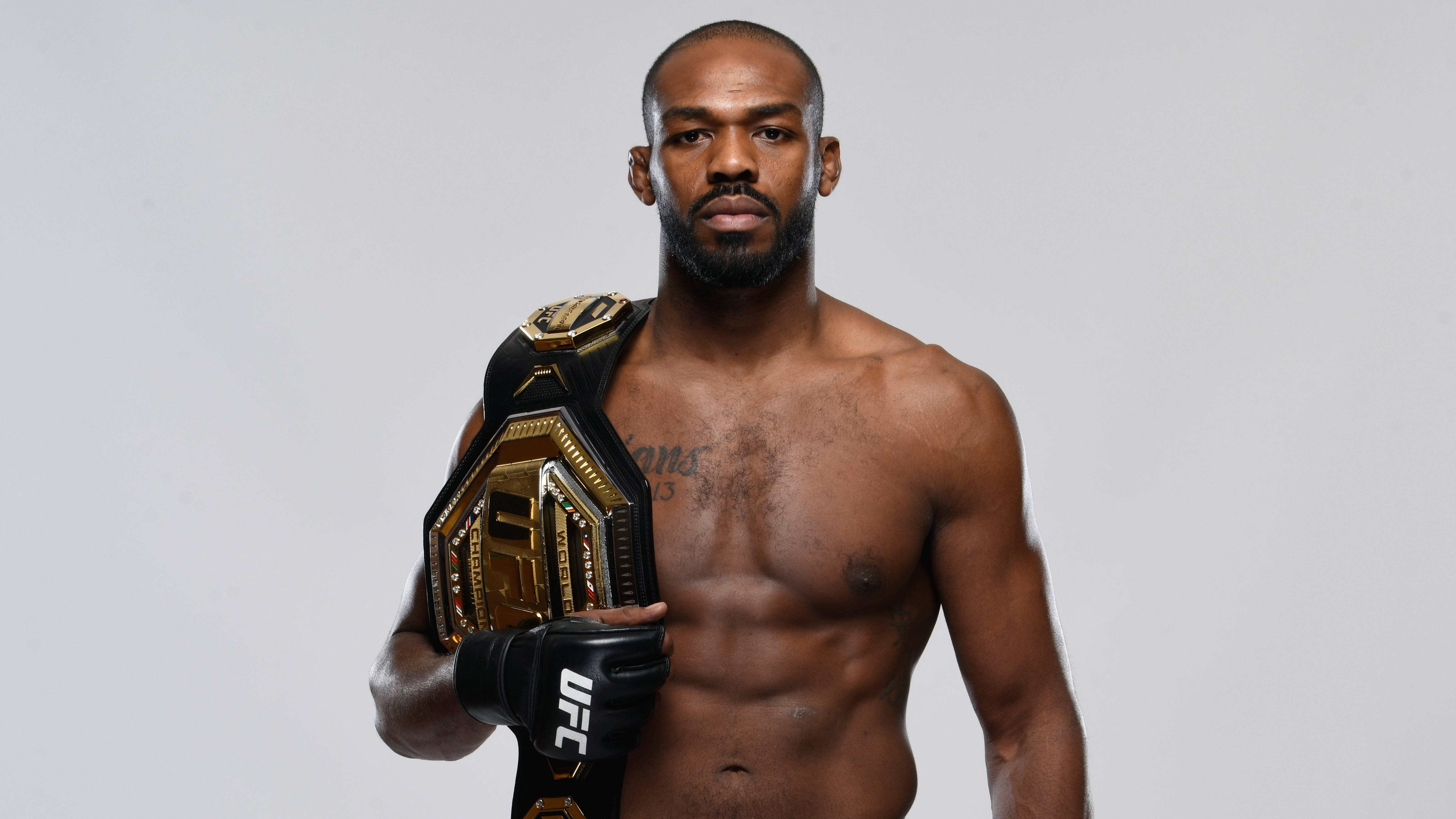 Jon Jones And Hasbulla: Injury Details Revealed Jon Jones And Hasbulla: Injury Details Revealed