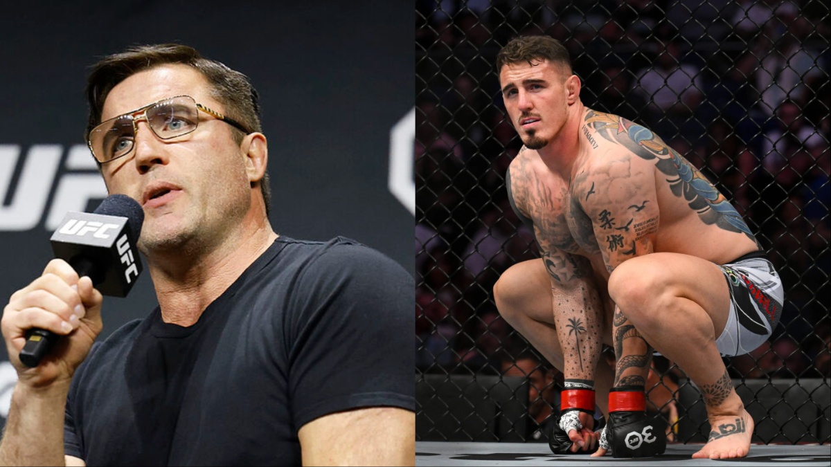 Jon Jones And Tom Aspinall: Why A Fight Might Be A Mistake For Jones Jon Jones And Tom Aspinall: Why A Fight Might Be A Mistake For Jones