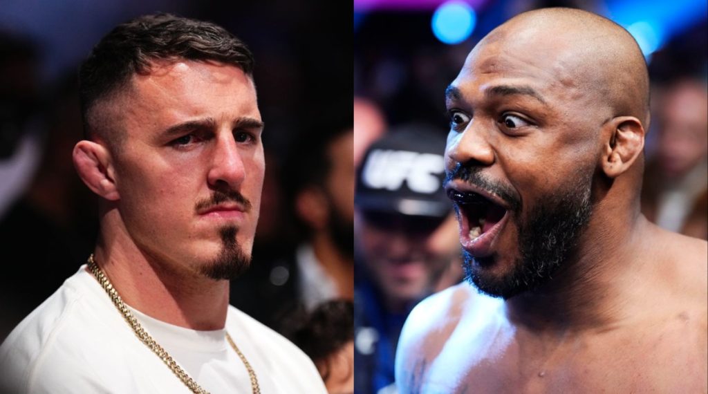 Jon Jones: Another Warning Against Aspinall Fight - Risk Of Knockout