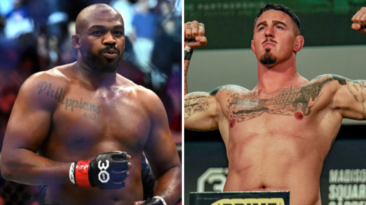 Jon Jones-Nate Diaz Fight Confirmed:  Aspinall Speculation Analyzed