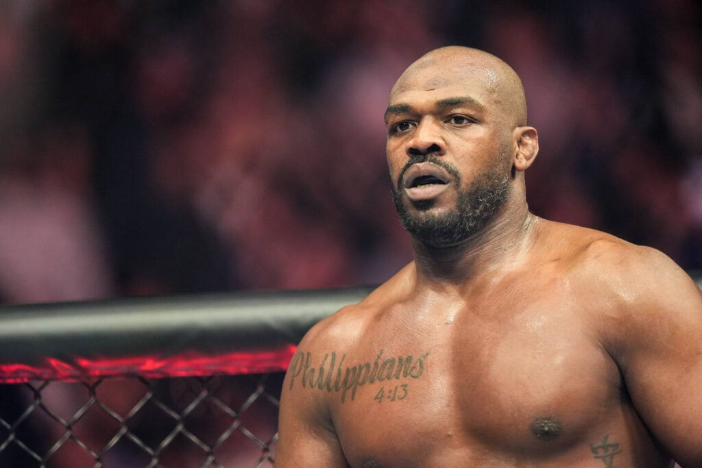 Jon Jones On Hasbulla: Daily Fights And A Kick To The Mouth Jon Jones On Hasbulla: Daily Fights And A Kick To The Mouth
