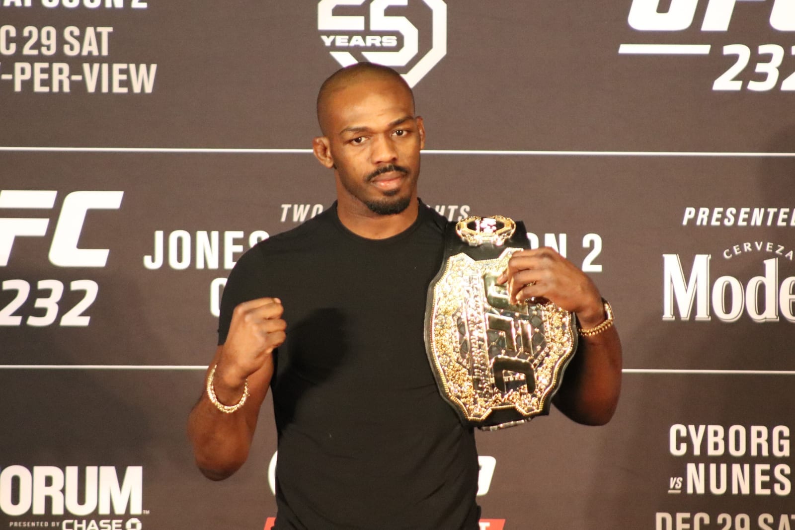 Jon Jones' Return: A Heavyweight Contender Speaks Out Jon Jones' Return: A Heavyweight Contender Speaks Out