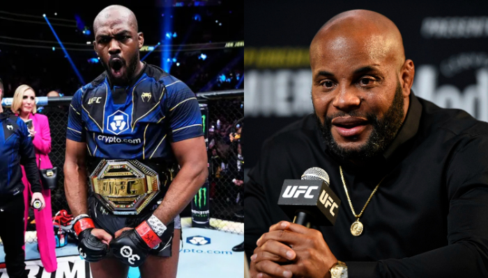 Jon Jones Still Haunted By Daniel Cormier: Former UFC Fighter's Take Jon Jones Still Haunted By Daniel Cormier: Former UFC Fighter's Take