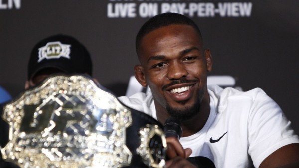 Jon Jones Title Controversy: Massive Petition Reaches 100,000 Signatures Jon Jones Title Controversy: Massive Petition Reaches 100,000 Signatures