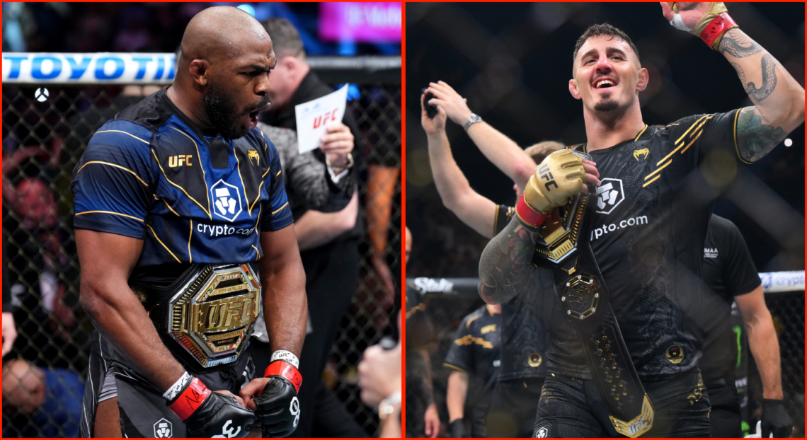 Jon Jones Vs. Aspinall: Experts Warn Against Risky Matchup Jon Jones Vs. Aspinall: Experts Warn Against Risky Matchup