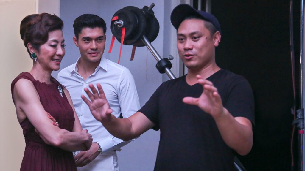 Jon M. Chu Discusses The Future Of The Crazy Rich Asians Franchise Jon M. Chu Discusses The Future Of The Crazy Rich Asians Franchise