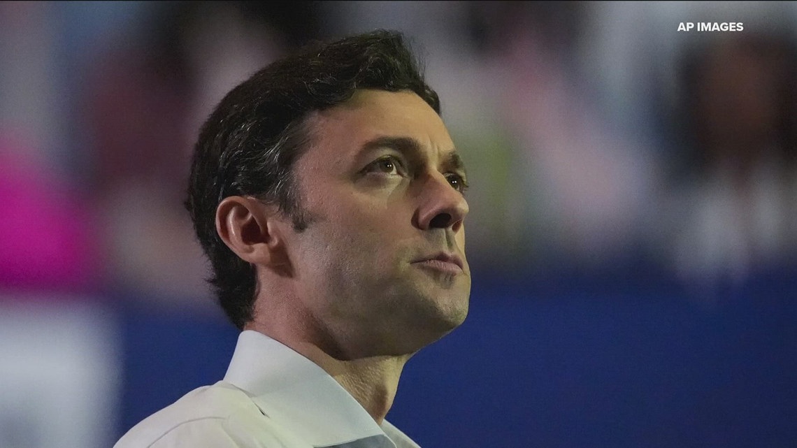 Jon Ossoff's 2026 Campaign: Targeting GOP Healthcare Cuts Jon Ossoff's 2026 Campaign: Targeting GOP Healthcare Cuts