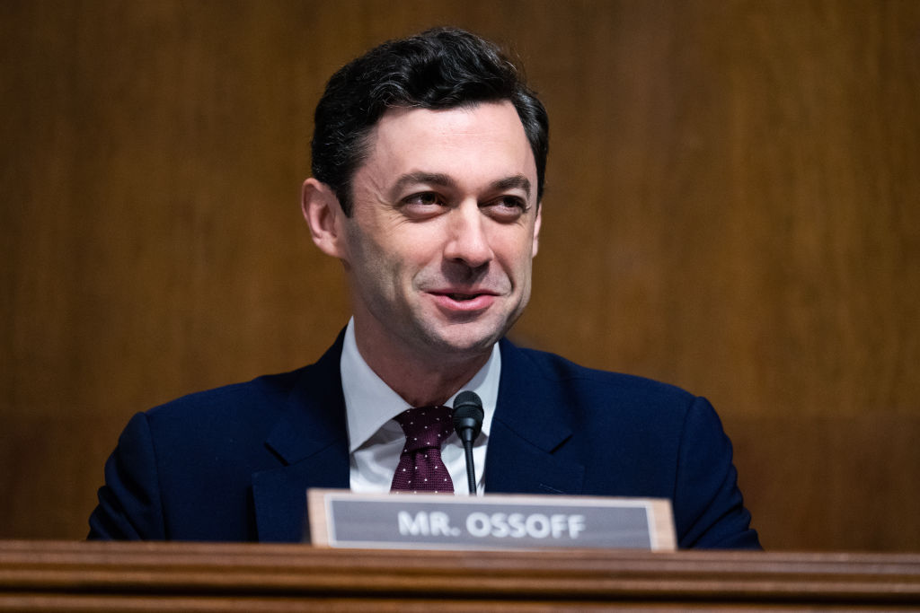 Jon Ossoff's 2026 Re-election Bid: Healthcare At The Forefront Jon Ossoff's 2026 Re-election Bid: Healthcare At The Forefront