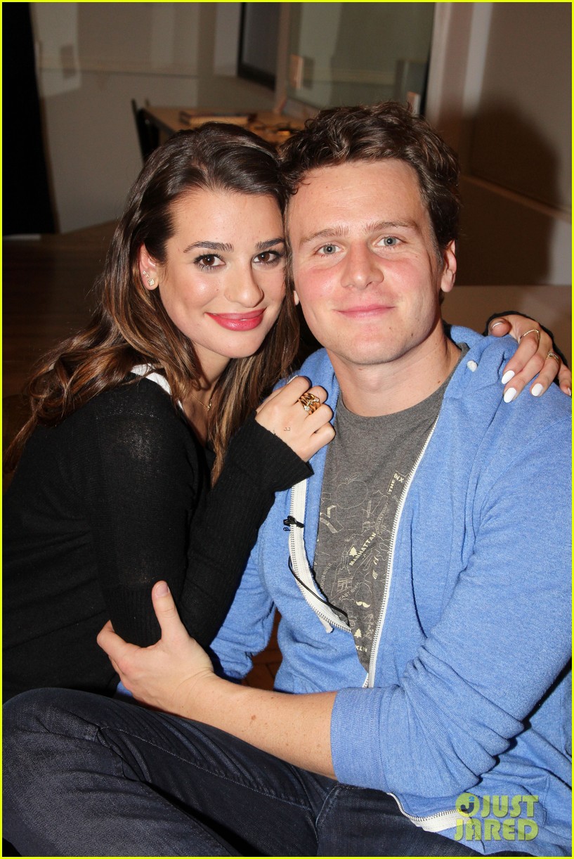 Jonathan Groff And Gideon Glick: A Spring Awakening Reunion In Étoile Jonathan Groff And Gideon Glick: A Spring Awakening Reunion In Étoile