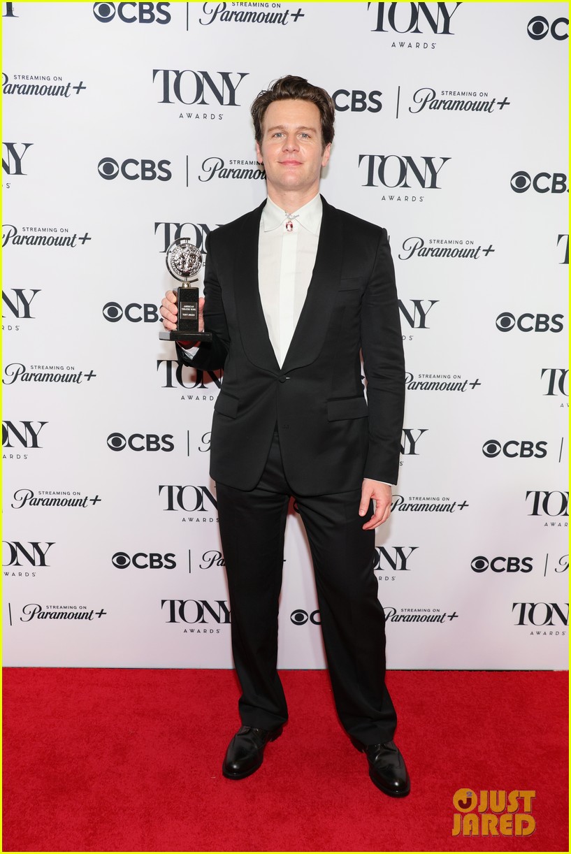 Jonathan Groff: Tony Award Nomination For Jonathan Groff: Tony Award Nomination For
