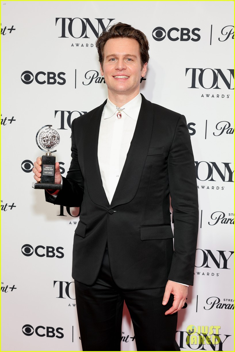 Jonathan Groff: Tony Award Nomination Hopeful For Jonathan Groff: Tony Award Nomination Hopeful For