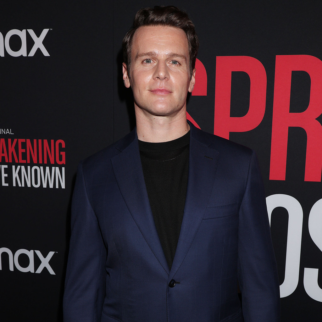 Jonathan Groff: Tony Awards Nomination Hopeful For Jonathan Groff: Tony Awards Nomination Hopeful For