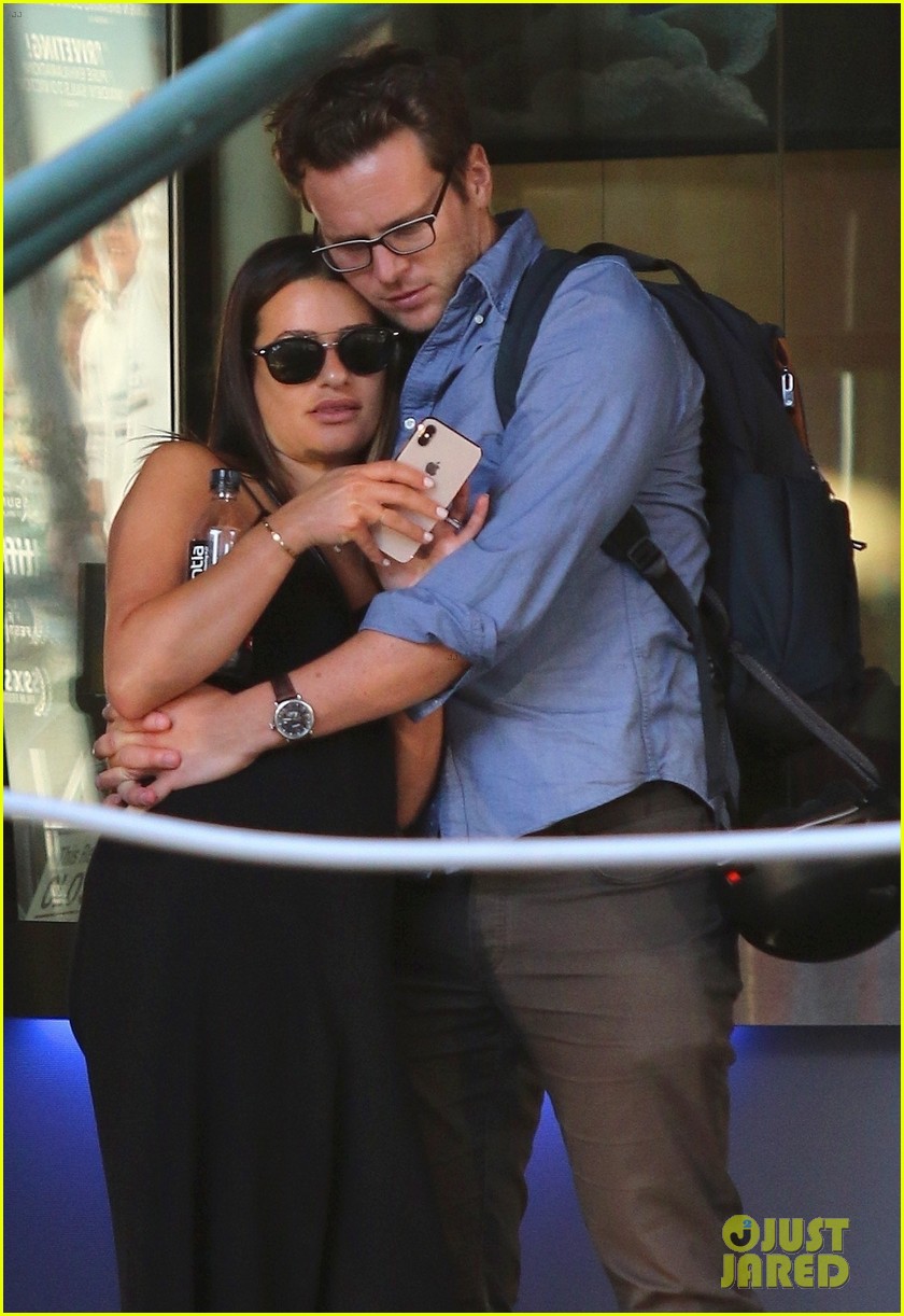Jonathan Groff's Just In Time: A Night Of Celebration With Lea Michele And Fellow Actors Jonathan Groff's Just In Time: A Night Of Celebration With Lea Michele And Fellow Actors