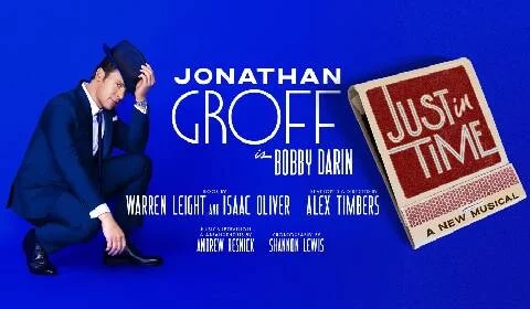 Jonathan Groff's 