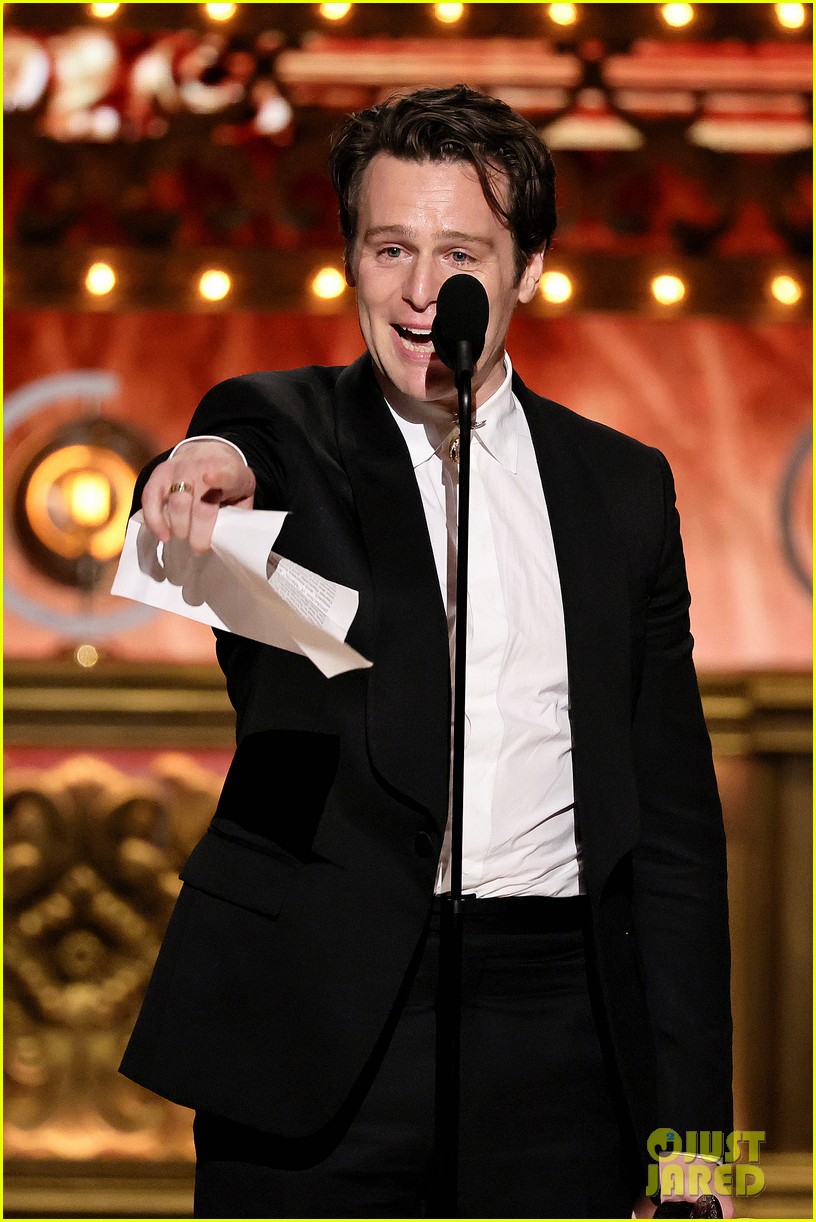 Jonathan Groff's Potential Tony Award History With Jonathan Groff's Potential Tony Award History With